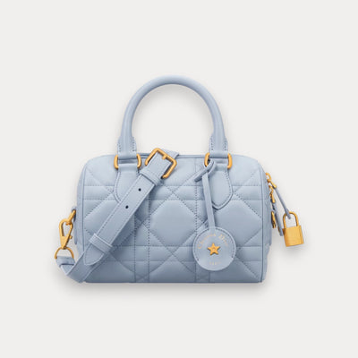 Bolso Groove azul 20 cm