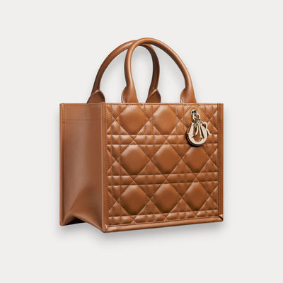Bolso Book Tote Sahara 26 cm