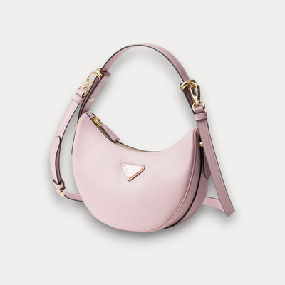 Bolso Bandolera Arqué Rosa 22 cm