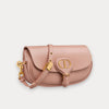 Bolso Bobby Eat-West Rose 21 cm