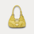 Bolso Moon Amarillo 22 cm