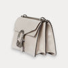 Bolso de hombro Dionysus Pequeño Blanco 28 cm