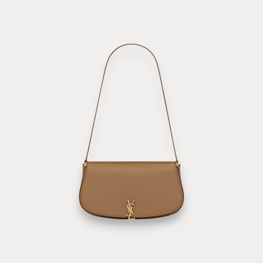 Bolso Voltaire Mini Marrón