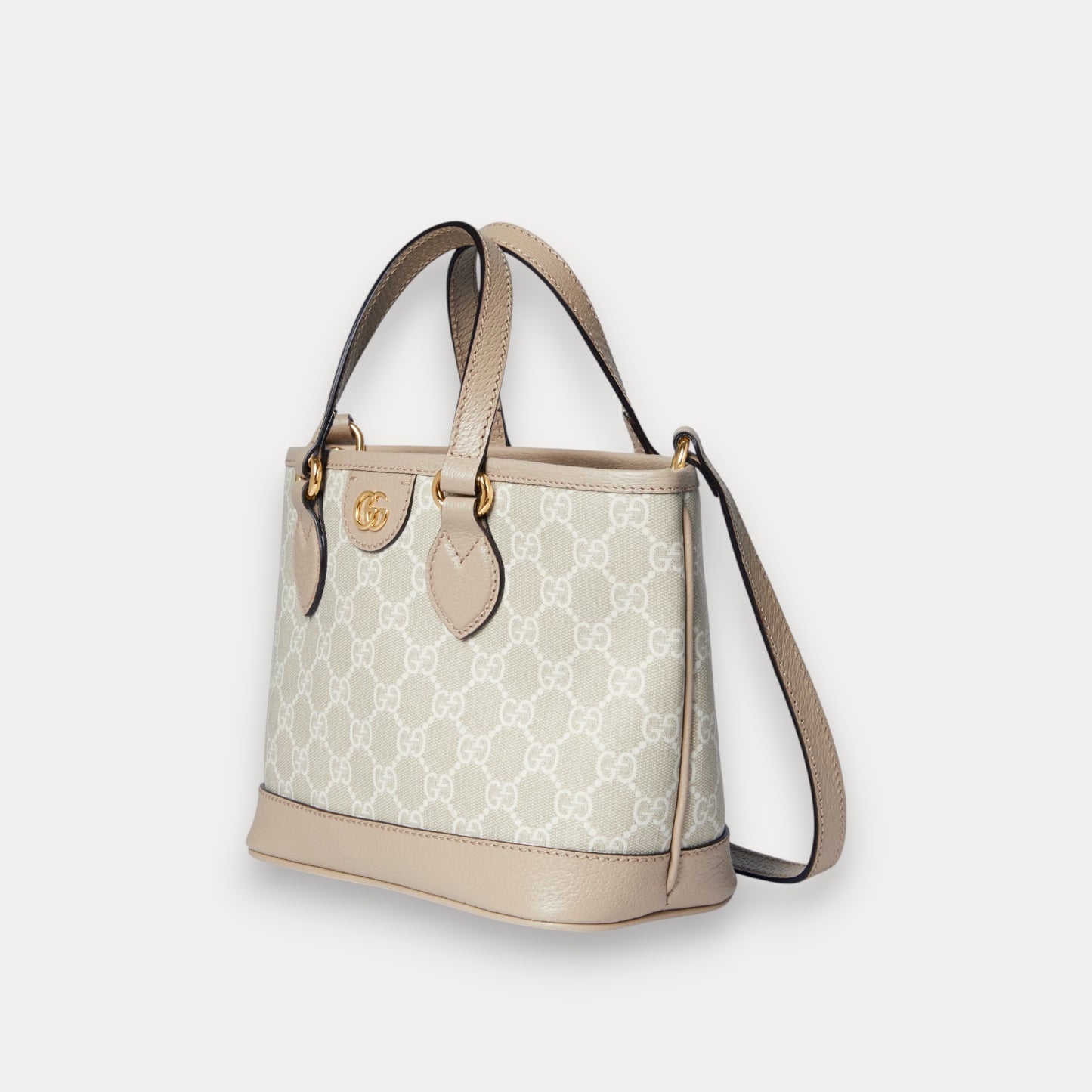 Minibolso Tote Ophidia 22 cm