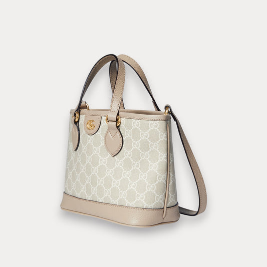 Minibolso Tote Ophidia 22 cm