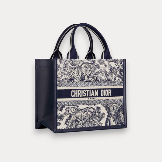 Bolso Book Tote tiger 26 cm