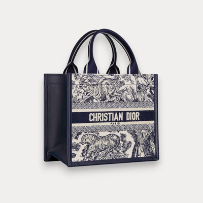 Bolso Book Tote tiger 26 cm