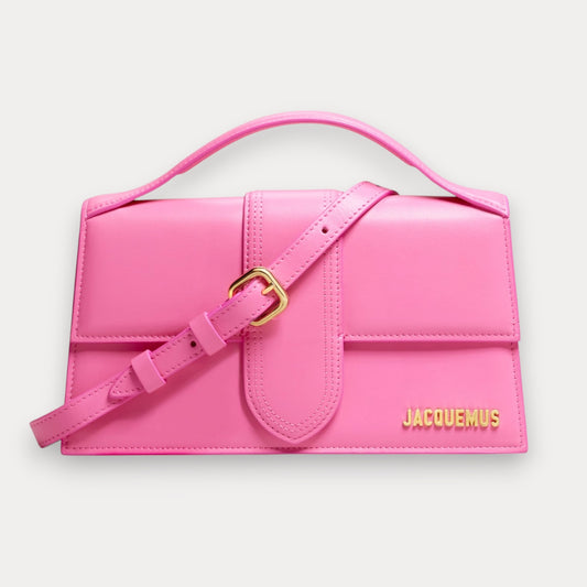 Bolso Le Bambino Rosa 23 cm