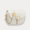 Bolso Bobby blanco 22 cm