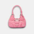 Bolso Moon Rosa 22 cm