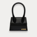 Bolso Le Grand Chiquito Negro 18 cm