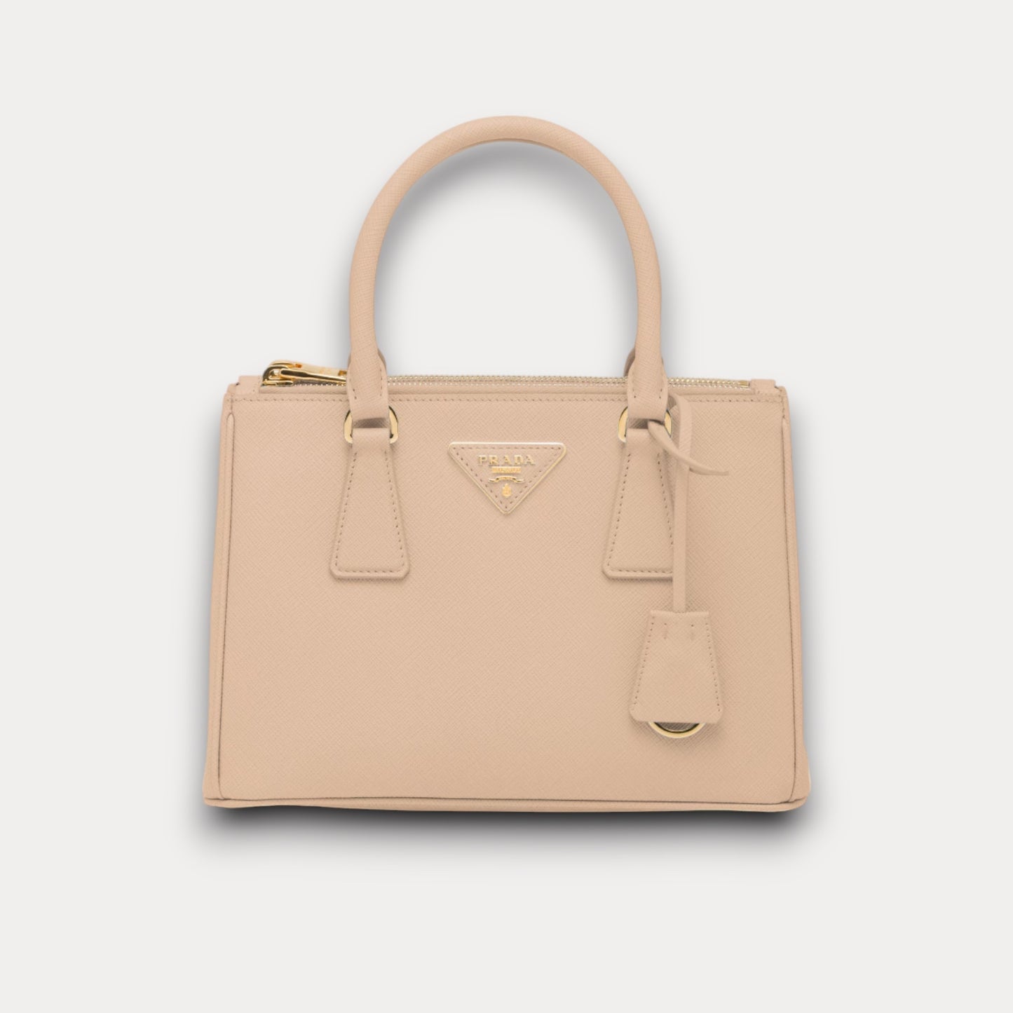 Bolso Galleria Saffiano Arena 25 cm