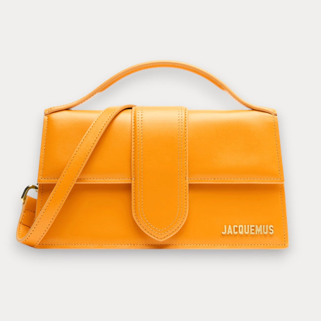 Bolso Le Bambino Naranja 23 cm