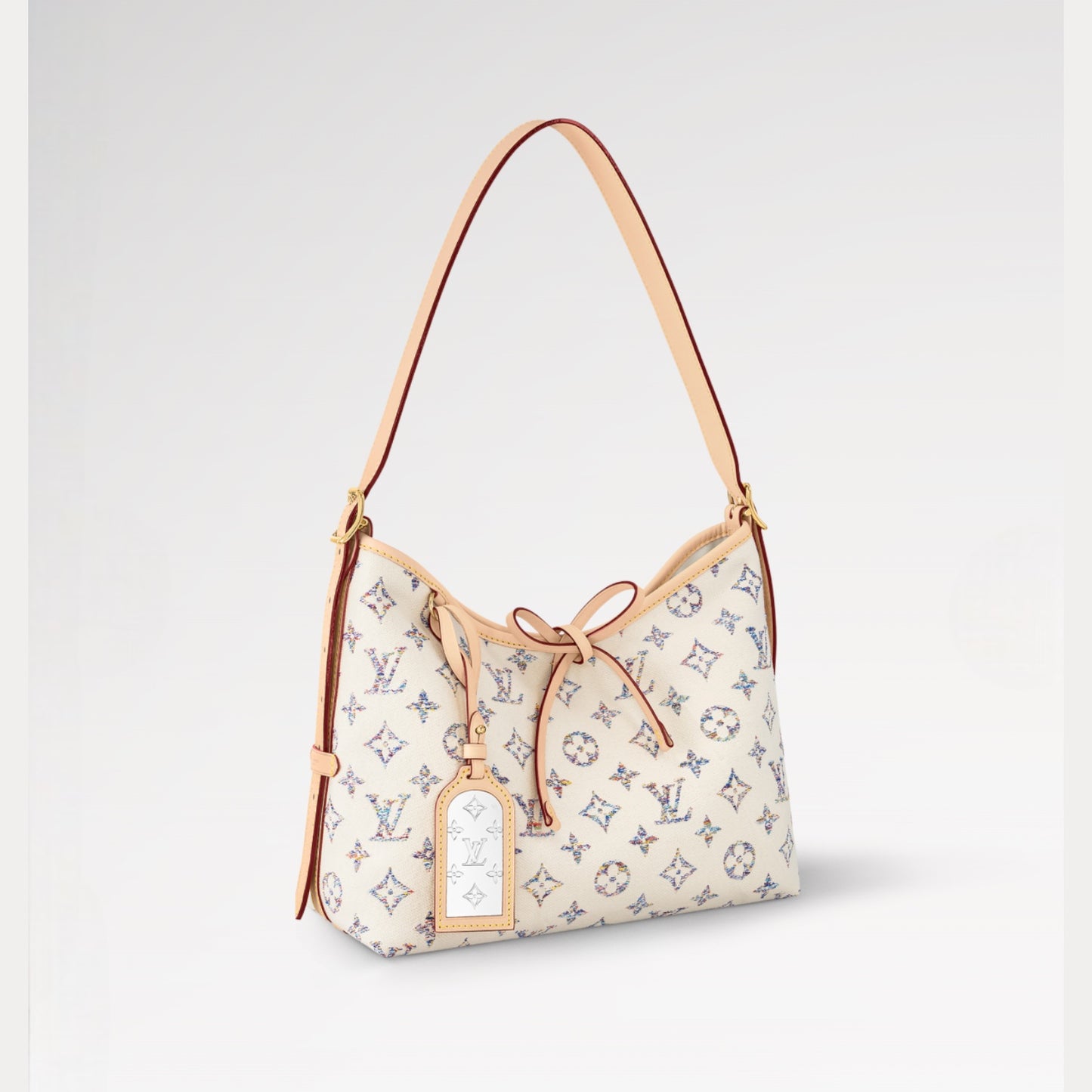 Bolso CarryAll PM Crema