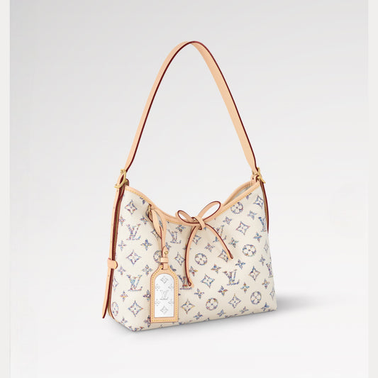 Bolso CarryAll PM Crema