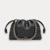 Bolso Flamenco Negro