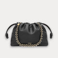 Bolso Flamenco Negro