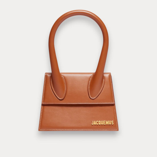 Bolso Le Grand Chiquito Marrón 18 cm