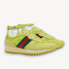 Zapatilla GG Re-Motion Verde Lima