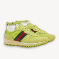 Zapatilla GG Re-Motion Verde Lima