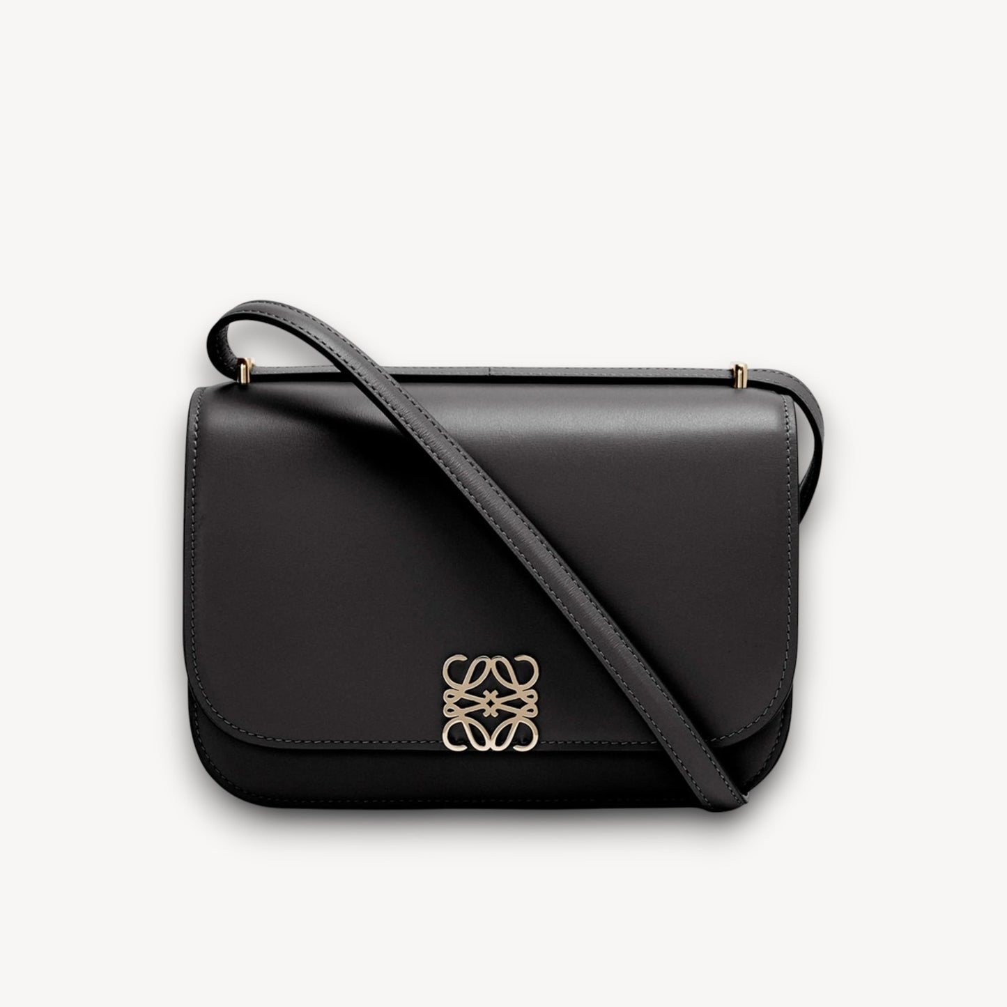 Bolso Goya Negro 19 cm