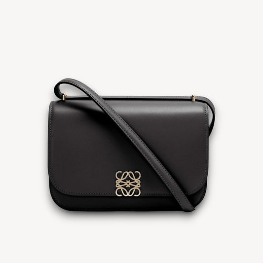 Bolso Goya Negro 19 cm