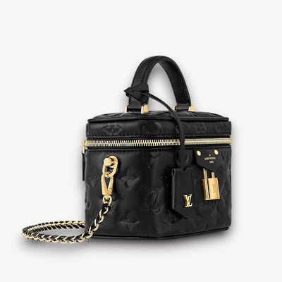 Bolso Vanity PM Negro