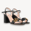 Sandalia GG Negro