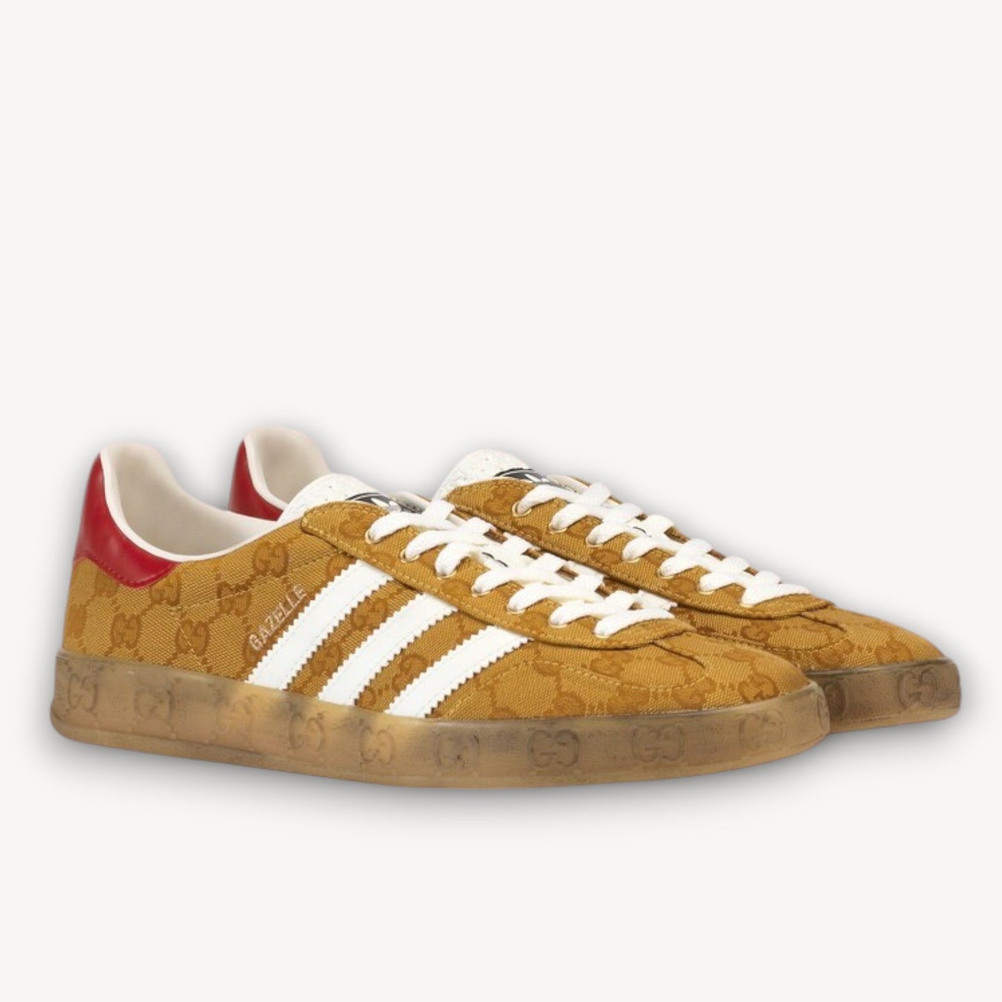 Zpatilla Gucci x Adidas Gazelle