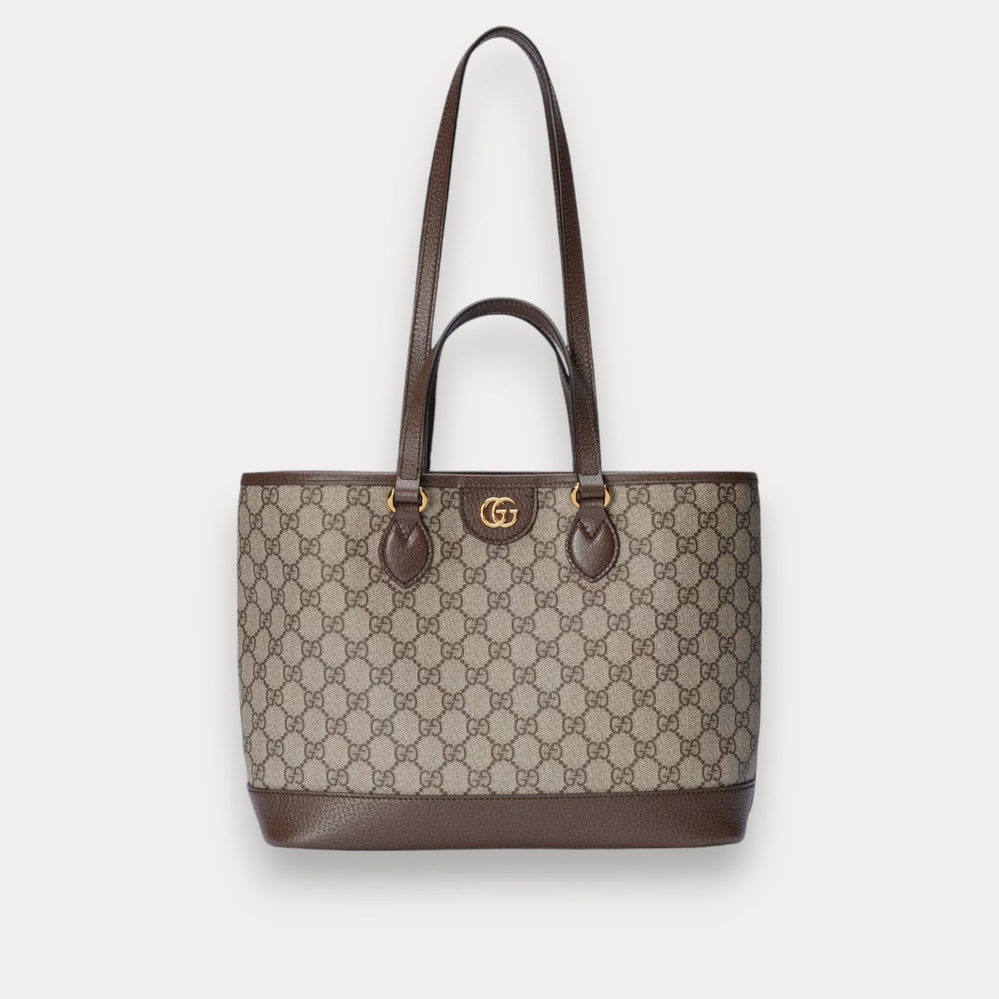 Bolso Tote Ophidia 31 cm