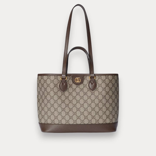 Bolso Tote Ophidia 31 cm