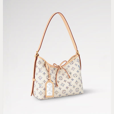 Bolso CarryAll PM Crema