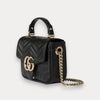 Bolso mini GG Marmont Negro