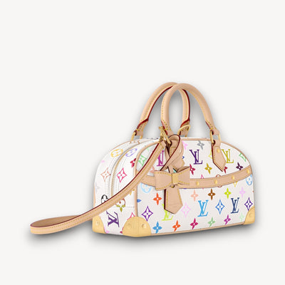 Bolso East West LV x TM Murakami