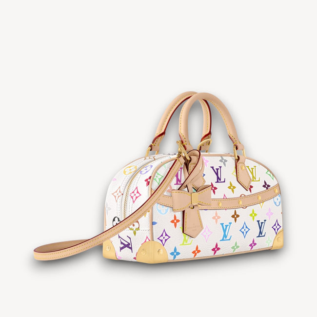 Bolso East West LV x TM Murakami