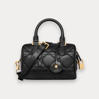Bolso Groove Negro 20 cm