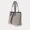 Bolso Tote Ophidia GG 38 cm