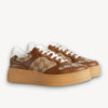 Zapatilla Gucci Marrón