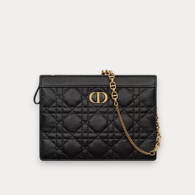 Bolso Caro Every negro 19 cm