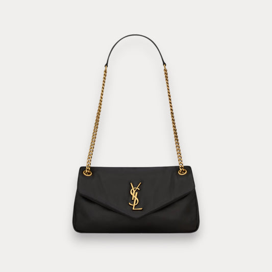 Bolso Calypso Negro 26 cm