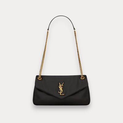 Bolso Calypso Negro 26 cm
