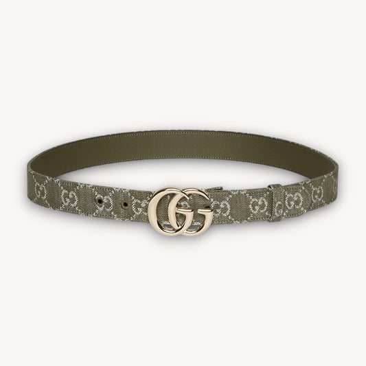 Cinturón GG Marmont 3cm