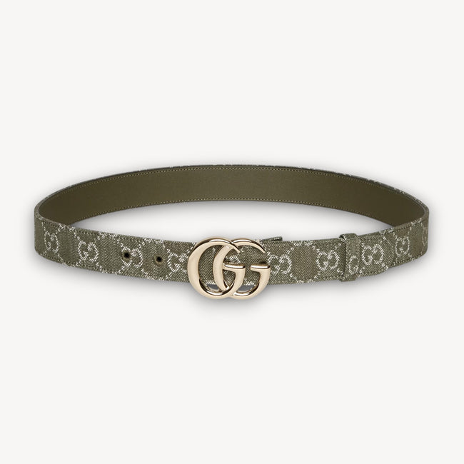Cinturón GG Marmont 3cm