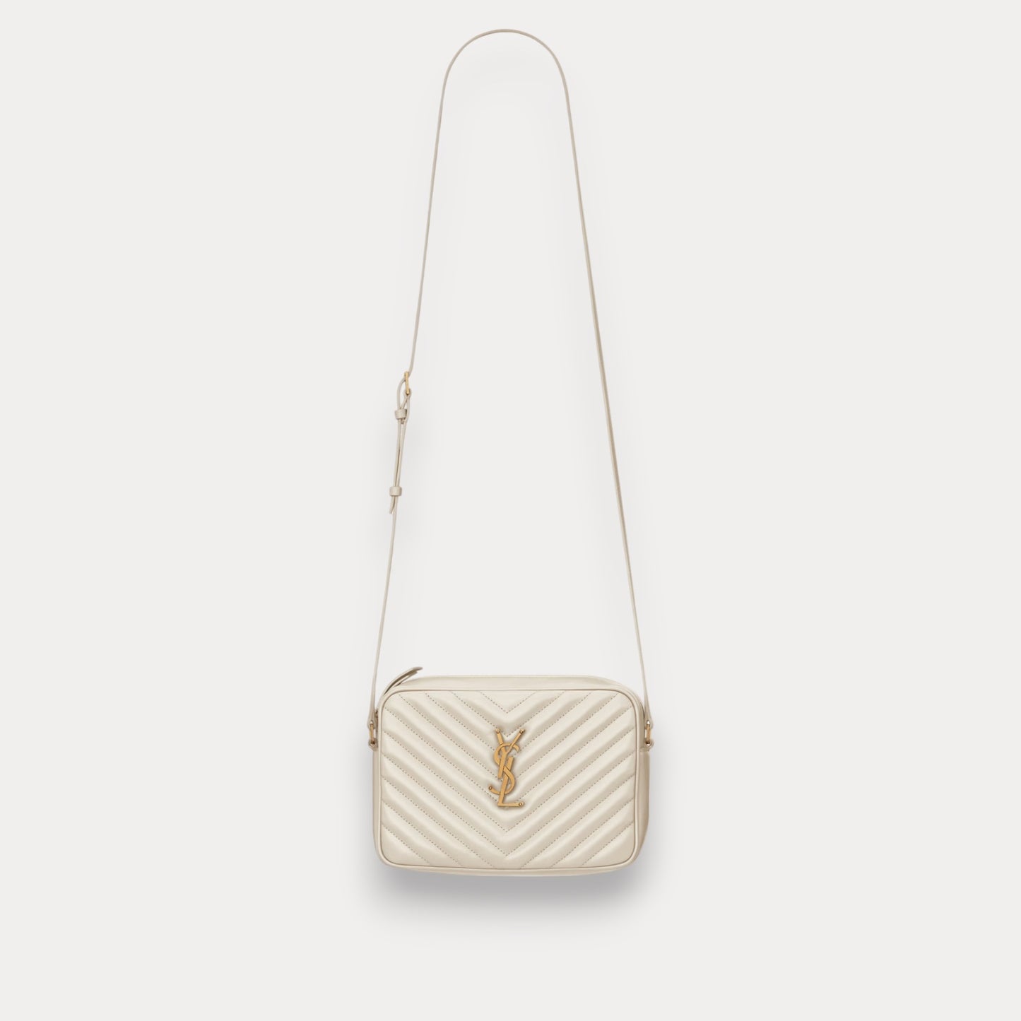 Bolso Lou Acolchado 23 cm