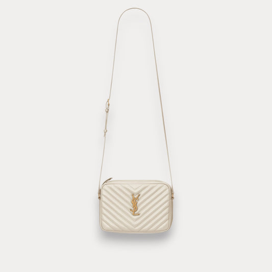 Bolso Lou Acolchado 23 cm