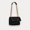 Bolso Baby Niki Negro 21 cm