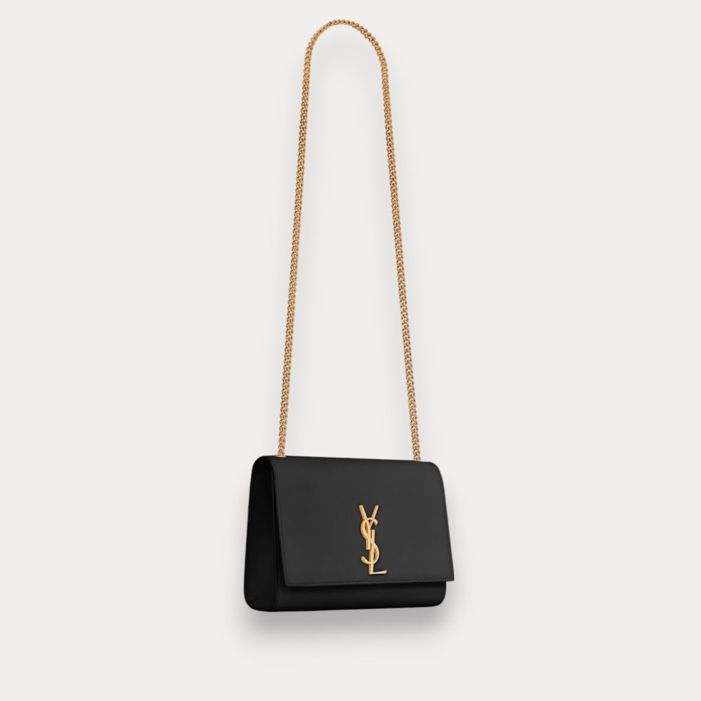Bolso Kate Negro 24 cm