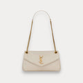 Bolso Calypso Blanco 26 cm