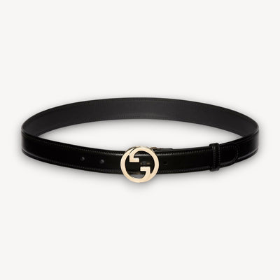 Cinturón GG Blondie 3cm