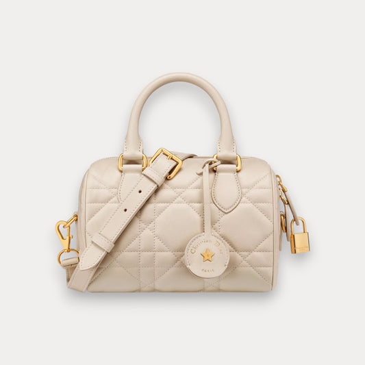 Bolso Groove Beige 20 cm